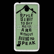 Coque Huawei Y550 Stylisme 3