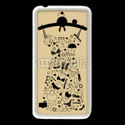 Coque Huawei Y550 Stylisme 255