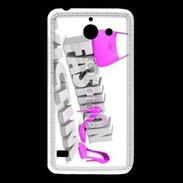 Coque Huawei Y550 Fashion Victime 75