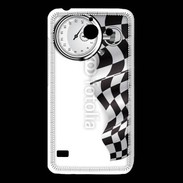 Coque Huawei Y550 ligne d'arrivée