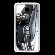 Coque Huawei Y550 Voiture américaine noire