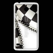 Coque Huawei Y550 Zipper course