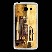 Coque Huawei Y550 Voiture vintage