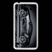 Coque Huawei Y550 Sport car noire