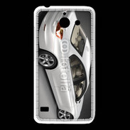 Coque Huawei Y550 Sport car blanche