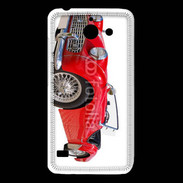 Coque Huawei Y550 Vieille voiture cabriolet rouge