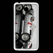 Coque Huawei Y550 Vieille voiture de course Audi