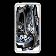 Coque Huawei Y550 Hot rod 1