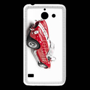 Coque Huawei Y550 Voiture de sport cabriolet rétro