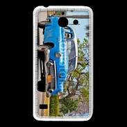 Coque Huawei Y550 Voiture américaine à Cuba 5