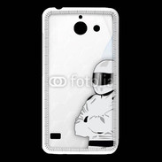 Coque Huawei Y550 Pilotes