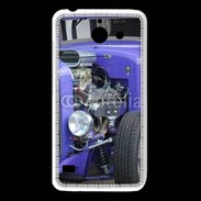 Coque Huawei Y550 voiture dragster 4