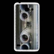 Coque Huawei Y550 Sortie de 4 pots d'échappement