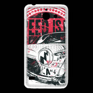 Coque Huawei Y550 Illustration Speed Way