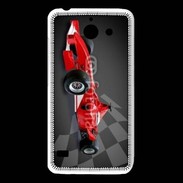 Coque Huawei Y550 Formule 1 et drapeau à damier 50