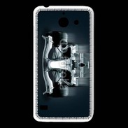 Coque Huawei Y550 Formule 1 en dégradé