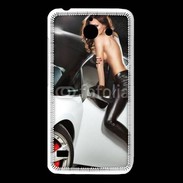 Coque Huawei Y550 Voiture et charme 32