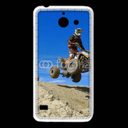 Coque Huawei Y550 Saut en quad