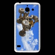 Coque Huawei Y550 Saut en quad 5