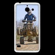 Coque Huawei Y550 Roue arrière en Quad