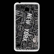 Coque Huawei Y550 New York 3