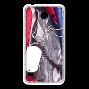 Coque Huawei Y550 USA Vétéran mémorial