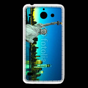Coque Huawei Y550 Manhattan by night 2