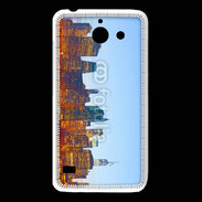 Coque Huawei Y550 Manhattan by night 3