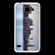 Coque Huawei Y550 Manhattan by night 5