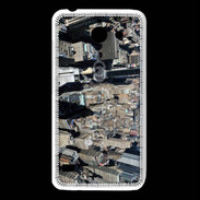 Coque Huawei Y550 Manhattan 4