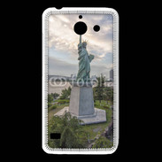 Coque Huawei Y550 Statue de la liberté 1
