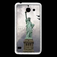 Coque Huawei Y550 Statue de la liberté 2