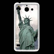 Coque Huawei Y550 Statue de la liberté 3