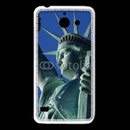 Coque Huawei Y550 Statue de la liberté 11