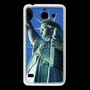 Coque Huawei Y550 Statue de la liberté 12