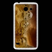 Coque Huawei Y550 Mount Rushmore