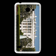 Coque Huawei Y550 La Maison Blanche 1