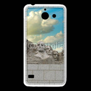 Coque Huawei Y550 Mount Rushmore 2