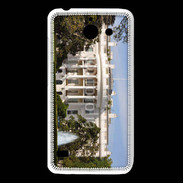 Coque Huawei Y550 La Maison Blanche 2