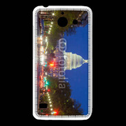 Coque Huawei Y550 La Maison Blanche 3