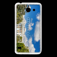 Coque Huawei Y550 La Maison Blanche 4
