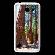 Coque Huawei Y550 Séquoias parc du Yosemite 