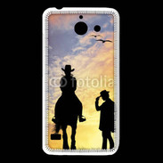 Coque Huawei Y550 Passion du far west