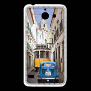 Coque Huawei Y550 Tramway de Lisbonne