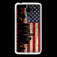 Coque Huawei Y550 Los Angeles USA