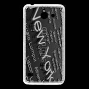 Coque Huawei Y550 Ville de New York