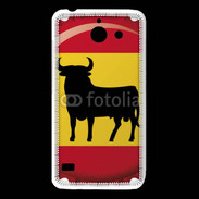Coque Huawei Y550 Capsule espagnole