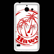 Coque Huawei Y550 Hawaï