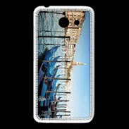 Coque Huawei Y550 Gondole de Venise