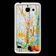 Coque Huawei Y550 Ville de Toulouse